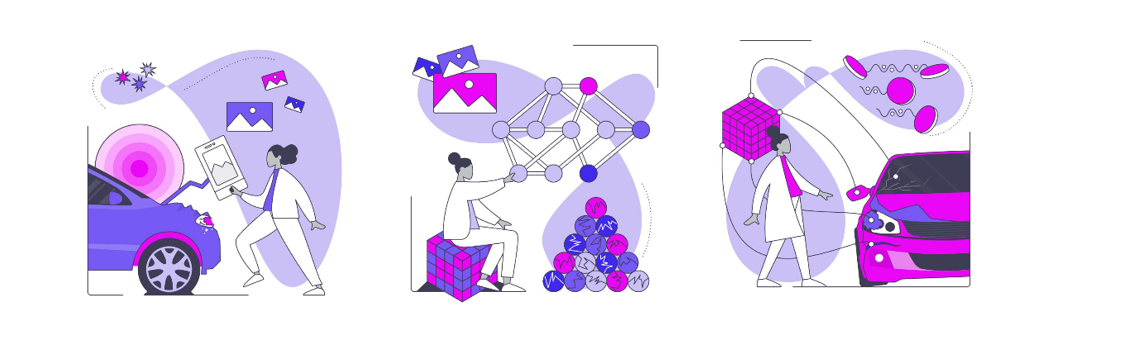 Read more about the article KFZ-Schadensklassifikation mit Künstlicher Intelligenz – Infografik