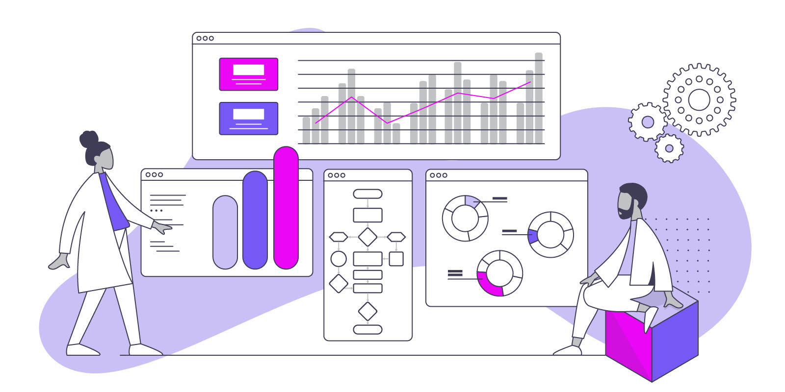 Mehr über den Artikel erfahren Data Literacy – Datenkompetenz für Unternehmen