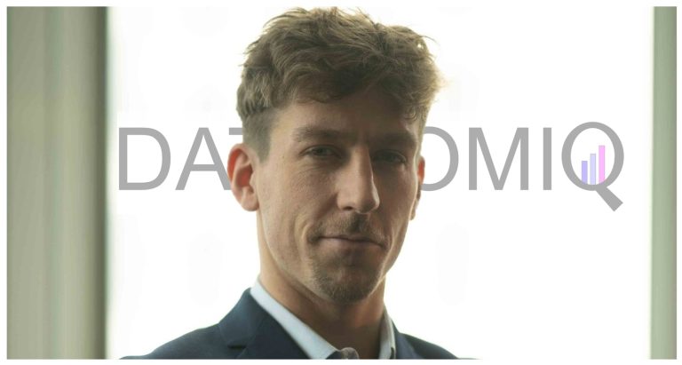 Jurek Dörner wird neuer COO von DATANOMIQ